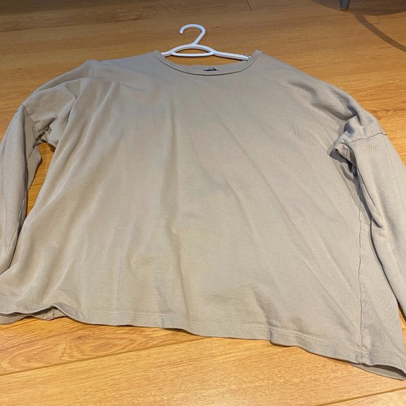 Zara Long-Sleeve Shirt - Picture 1 of 2